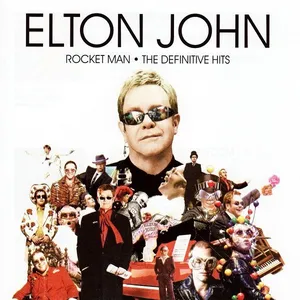 Rocket man : the definitive hits